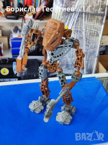 Лего 8739 lego bionicle Toa Hordika 