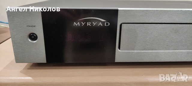MYRYAD MC 100, снимка 2 - Аудиосистеми - 53453995