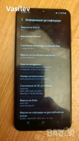 Samsung Galaxy A13, снимка 2 - Samsung - 53891950