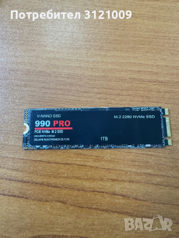 Pcie nvme M.2 SSD, снимка 2 - Твърди дискове - 45007116