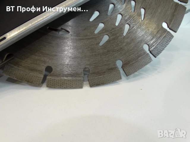 Hilti DCH 300 - Машина за рязане на бетон / асвалт и др, снимка 3 - Диамантени и режещи инструменти - 53752617