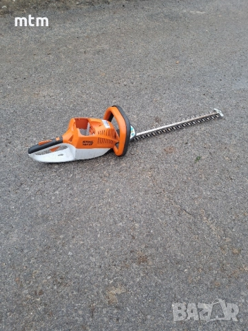Акумулаторна ножица за жив плет STIHL HSA 66