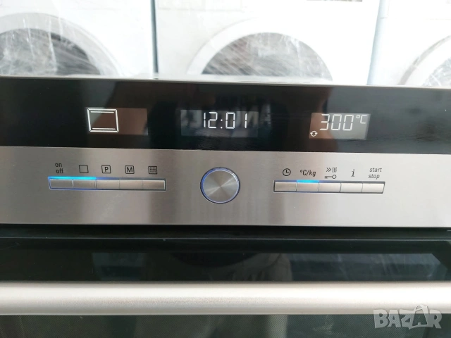 Фурна Siemens За вграждане , снимка 4 - Печки, фурни - 53373181