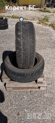 Гуми 215 55 16 Tires нов внос. Не са нови!, снимка 8 - Гуми и джанти - 51758947