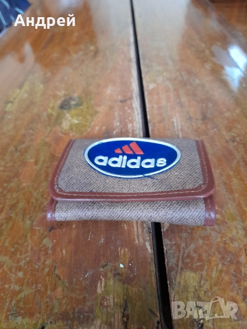 Старо портмоне Adidas #3