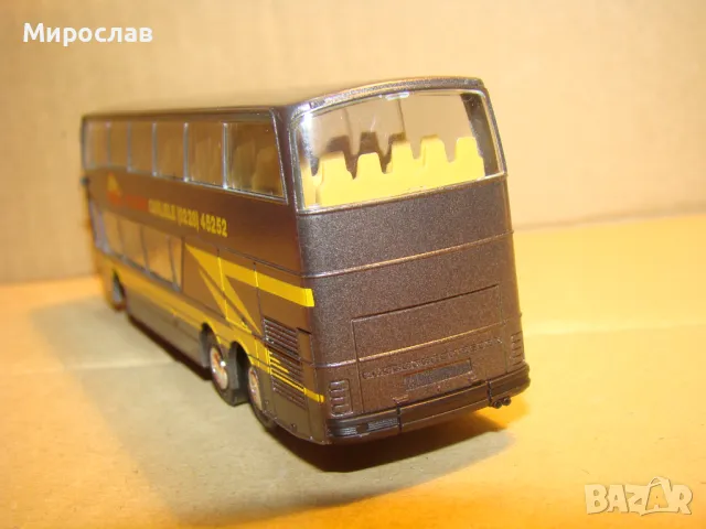 HERPA H0 1/87 SETRA МОДЕЛ КОЛИЧКА АВТОБУС, снимка 6 - Колекции - 48749642