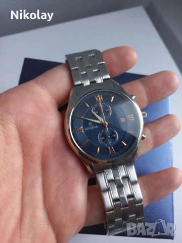 Festina Chronograph - F6854/6, снимка 6 - Мъжки - 53411403
