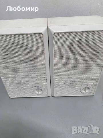 Тонколони JAMO U-50 HIFI WHITE