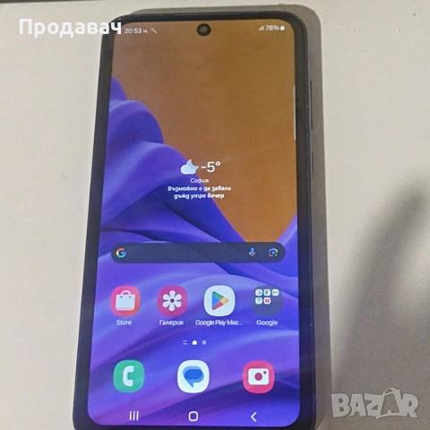 Samsung A35 5G, снимка 2 - Samsung - 53057590