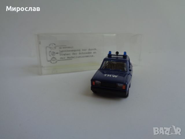 SES 1:87 H0 LADA 2105 ВАЗ ЛАДА ИГРАЧКА КОЛИЧКА МОДЕЛ, снимка 2 - Колекции - 46385269