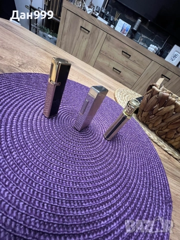 Лот маркови газови и бензинова запалка, снимка 5 - Запалки - 53668442