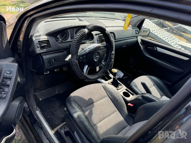 Mecedes a170 на части, снимка 3 - Автомобили и джипове - 51475825