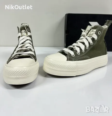 CONVERSE Chuck Taylor All Star Lift, снимка 3 - Кецове - 47519456