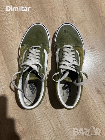Кецове Vans old skool, снимка 3 - Кецове - 52159630