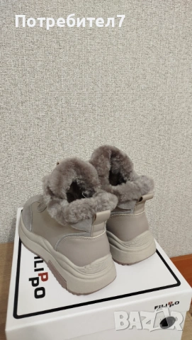 Дамски боти , снимка 5 - Дамски боти - 53214138