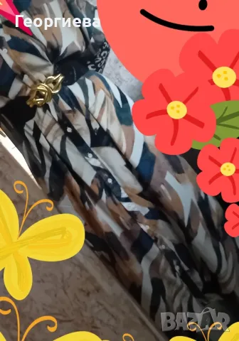 Дамска рокля, снимка 2 - Рокли - 50413167