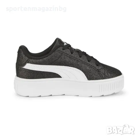 Детски кецове Puma Karmen Glitz PS, снимка 2 - Детски обувки - 49934280
