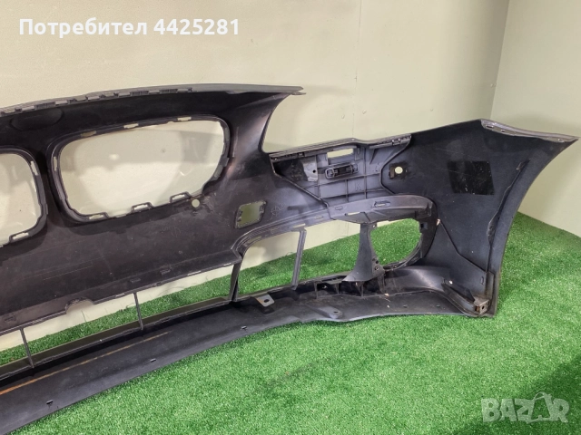 предна броня BMW F10, F11, 5 SERIA 2013-2016г. #1090V, снимка 5 - Части - 52236866