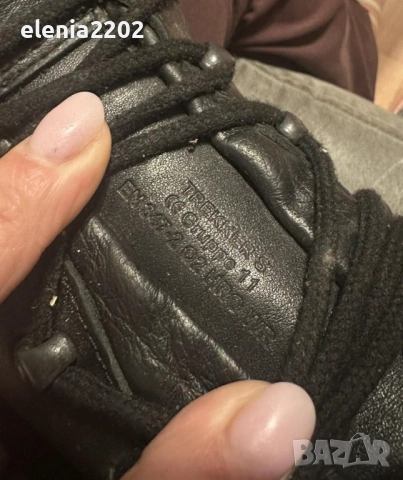 Кубинки HAIX номер 38, снимка 4 - Дамски боти - 53931286