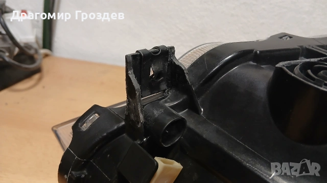 Ляв FULL LED фар за SEAT Arona, Ibiza V / Сеат Арона, Ибиза (2017-2025), снимка 12 - Части - 53772004