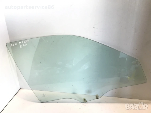 Предно дясно стъкло на врата прозорец за Mazda 626 Estate (2001) 43R-00011