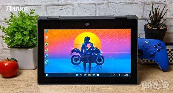 Лаптоп HP ProBook x360 11 G5 EE Grey, снимка 8 - Лаптопи за дома - 51852142