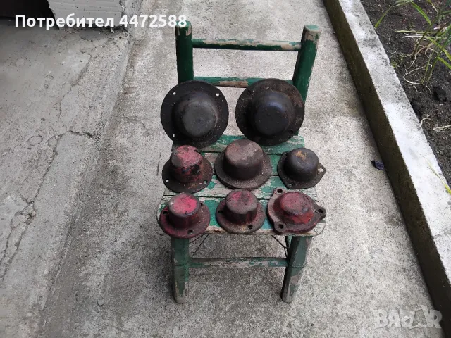 ПРОДАВАМ разни размери чопове за трактор и други части и артикули за трактори и земеделски машини , снимка 10 - Селскостопанска техника - 50412921