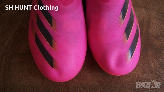 Adidas X GHOSTED+ Kids Football Shoes Размер EUR 36 / UK 3 1/2 детски бутонки 130-14-S, снимка 12 - Футбол - 53124085