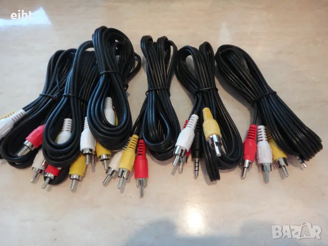 AV кабели (mini)