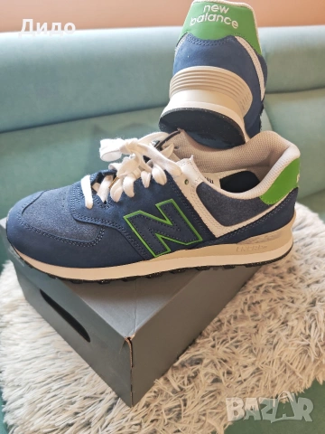 New Balance , снимка 3 - Маратонки - 53054084