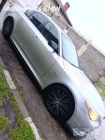 Джанти BMW 17 цола със зимни гуми 225/50/17, снимка 2 - Гуми и джанти - 53238754