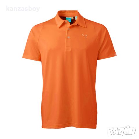 Puma Golf - страхотна мъжка тениска КАТО НОВА 2ХЛ, снимка 1 - Тениски - 46434270