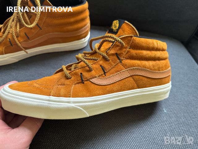  Vans номер 44,5, снимка 10 - Кецове - 45934678