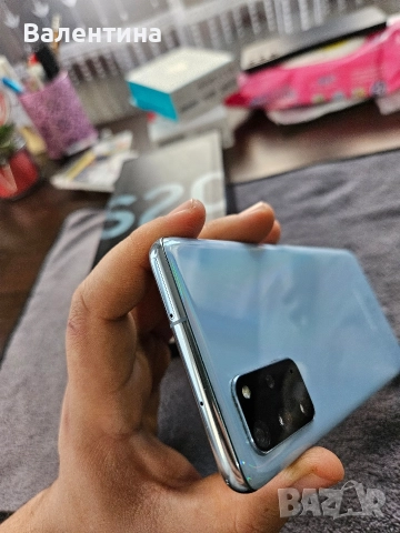 Samsung S20 Plus 128GB RAM/4GB RAM , снимка 10 - Samsung - 52920893