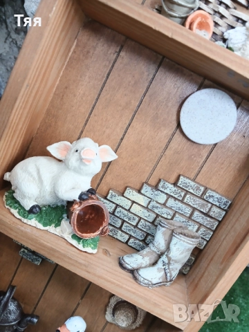 Дървено 3D пано, снимка 7 - Декорация за дома - 52261892