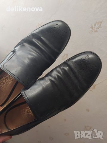 Salvatore Ferragamo. Original  Size 38.5, снимка 1 - Дамски ежедневни обувки - 46113053