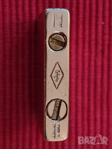 Стара бензинова запалка KW wejo Германия. , снимка 5 - Запалки - 51639682