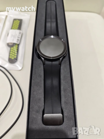 Samsung Galaxy Watch5 Pro (Titanium), снимка 2 - Смарт часовници - 53926423
