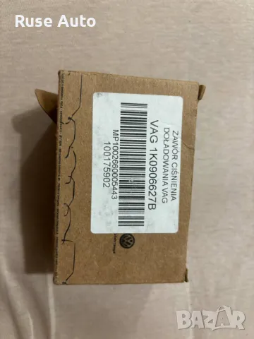 Преобразувател на налягане, турбокомпресор (AUDI,SEAT,SKODA,VW), снимка 3 - Части - 49995042