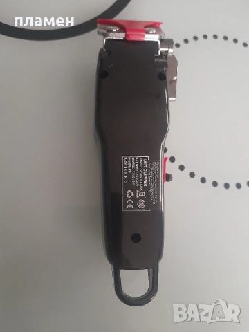 НОВА Машинка за подстригване Kemei KM-PG1990A, снимка 5 - Машинки за подстригване - 53746983