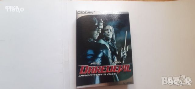 Daredevil (DVD, 2009, 2-Disc Set, снимка 2 - DVD филми - 45403841