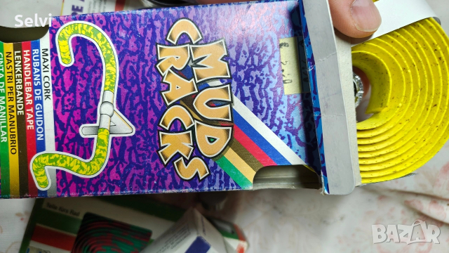 Гюделин, Bartape - Нова стара стока, снимка 2 - Части за велосипеди - 35318406