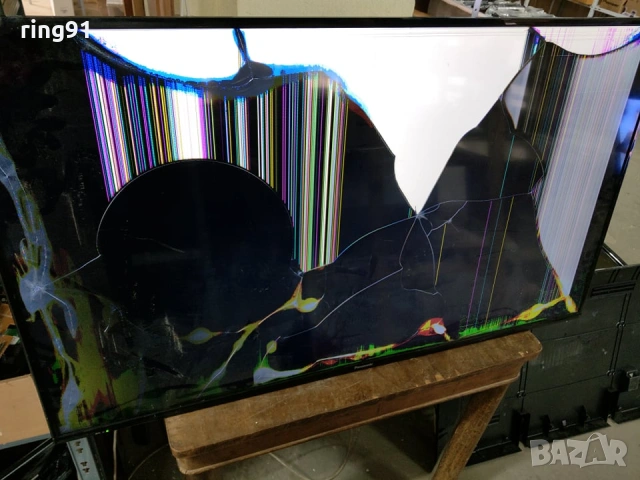 Main board - TNP4G568 1A TV Panasonic TX-50ASW504, снимка 2 - Части и Платки - 53809632