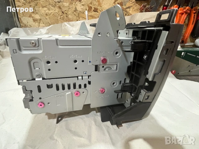 Продавам оригимална медия Mazda 6 GH, снимка 7 - Части - 51226370