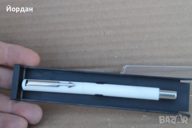 ''Parker'' ролер с нов пълнител, снимка 10 - Колекции - 50715179