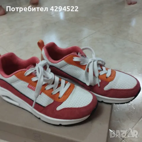 Маратонки Skechers, снимка 1 - Маратонки - 47914368