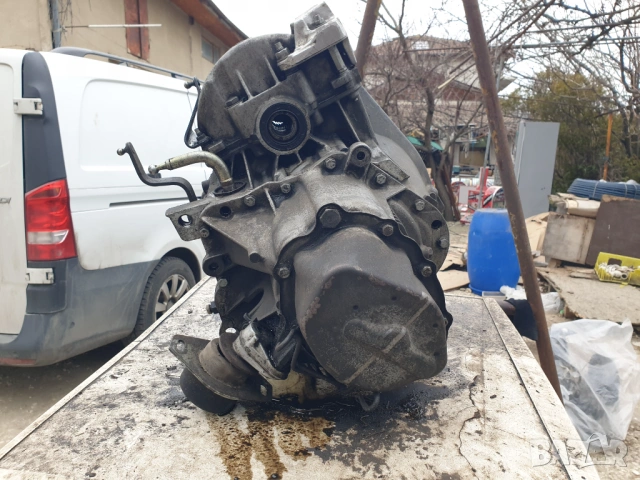 Скоростна кутия TU5JP4 NFU бензин 1.6 16v Citroen Peugeot BE4, снимка 8 - Части - 53951415