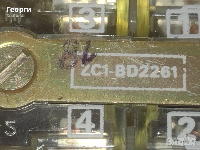 бутониера за телфер, снимка 14 - Резервни части за машини - 54151999