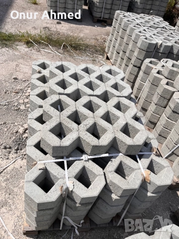 Паркинг елементи 60x40x10