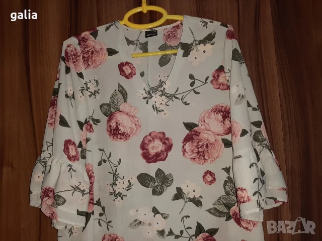 рокля Ginatricot , снимка 3 - Рокли - 50985043